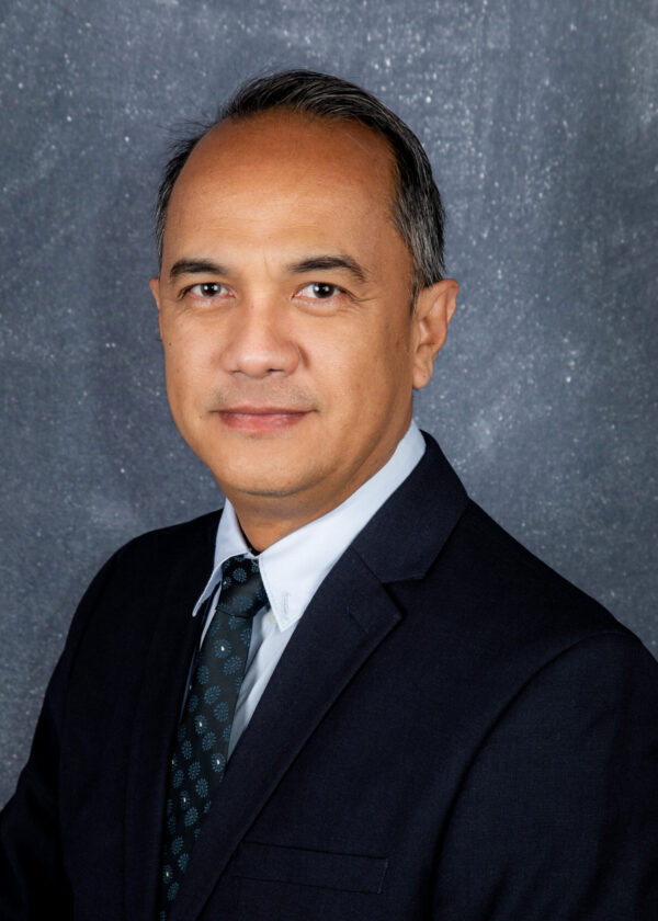 Cid Mostales, Health Information Technology Director