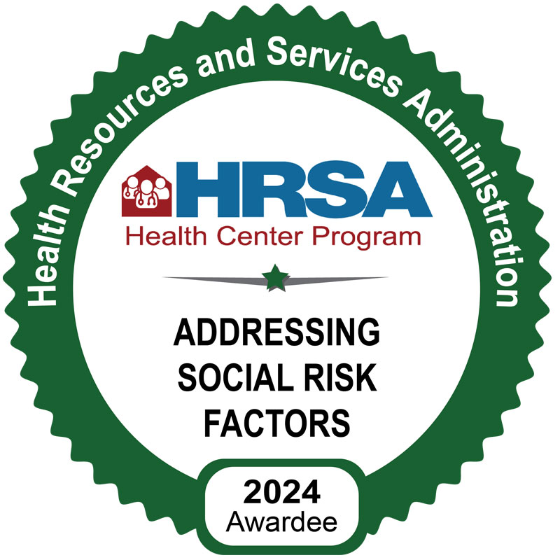 HRSA Addressing Social Risk Factors